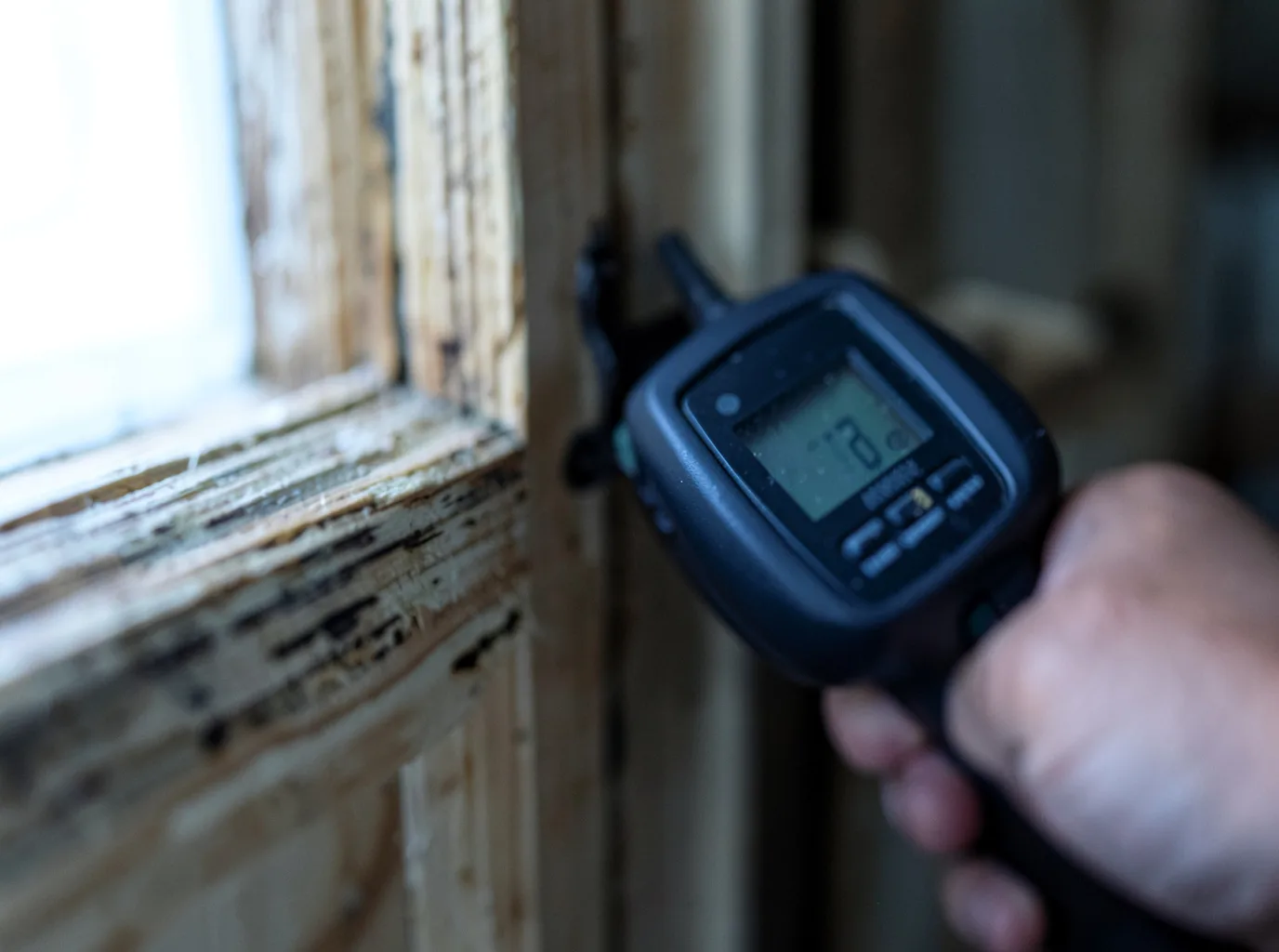 Ceiling Water Damage Repair in Cleburne, TX